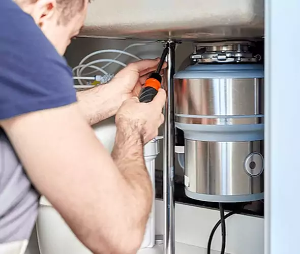 Expert Plumber for Garbage Disposal Replacement in Marietta, GA