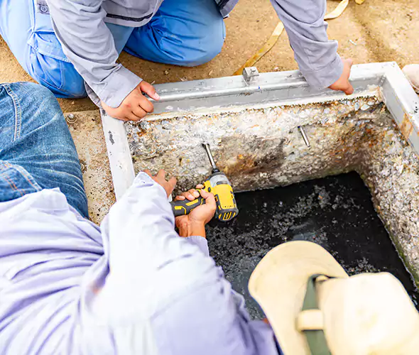 >Licensed Grease Trap Repair Plumber in Marietta, GA