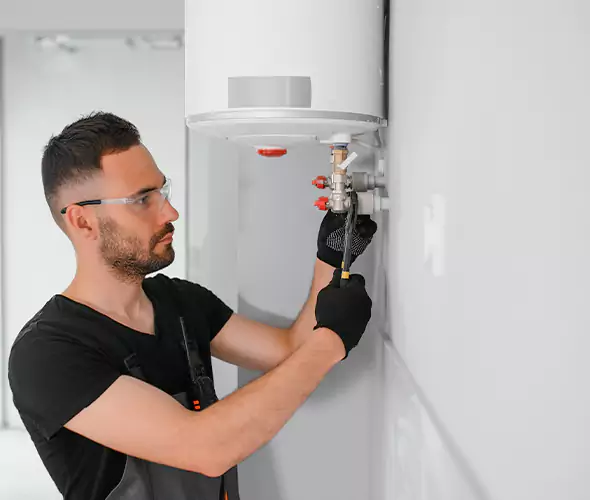 Expert Plumber for Water Heater Expansion Tank Installation in Marietta, GA
