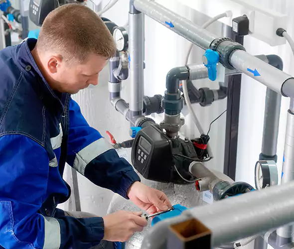 Expert Plumber for Water Softener Repair in Marietta, GA