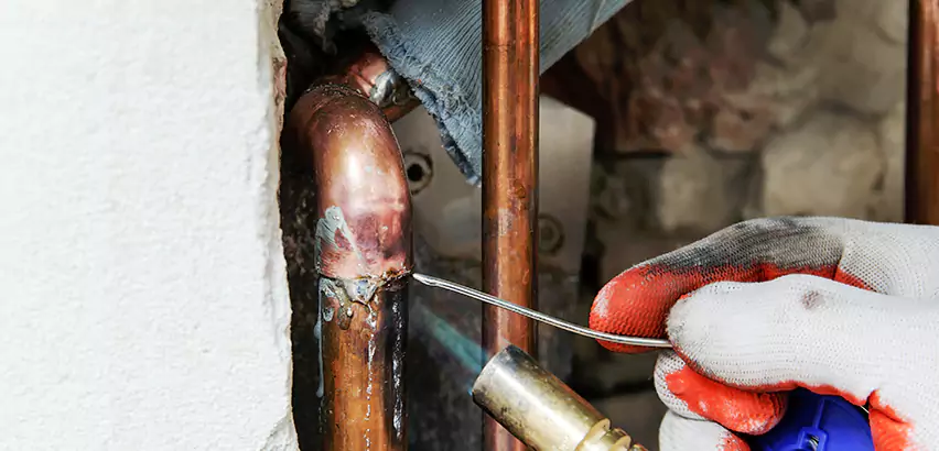 Basement Leak Repair in Marietta