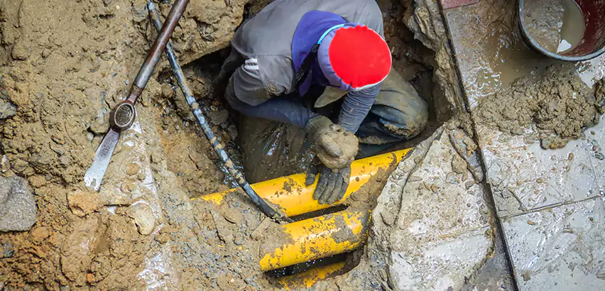 Clogged Drain Repair in Marietta, GA