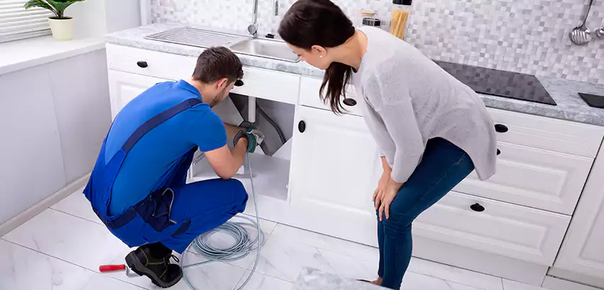 Professional Clogged Sewer Line Repair in Marietta, GA