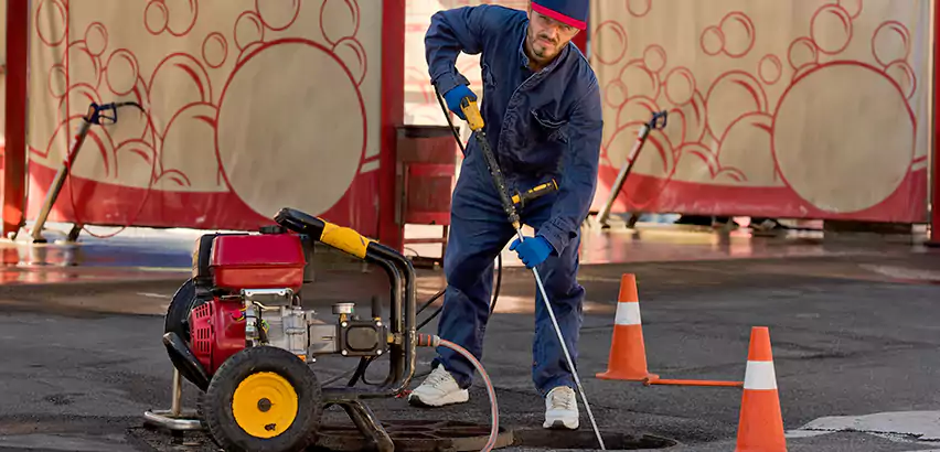 Drain Cleaning in Marietta