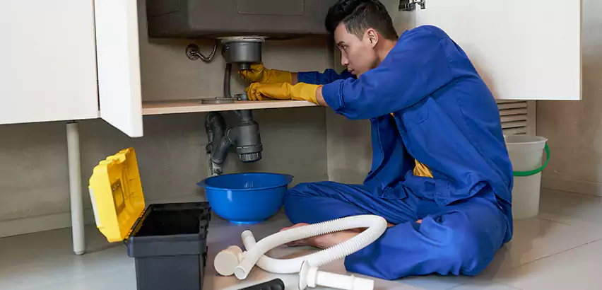 Drain Cleaning in Marietta
