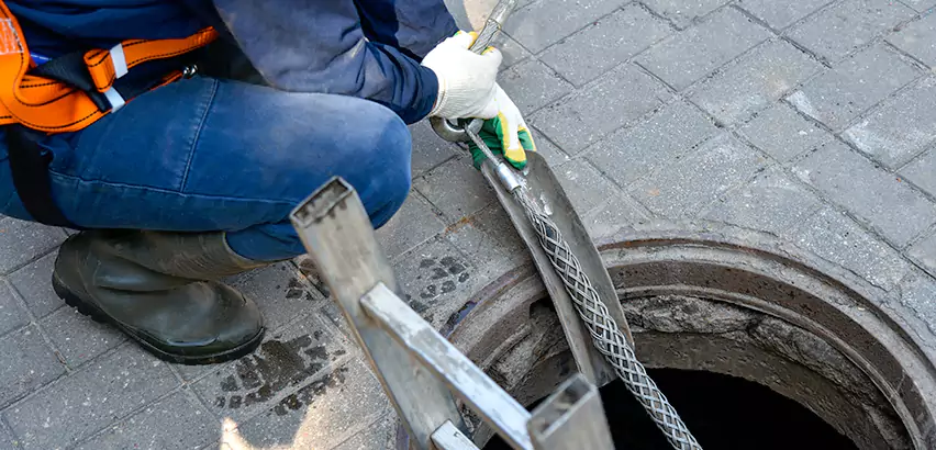 Drain Cleaning in Marietta