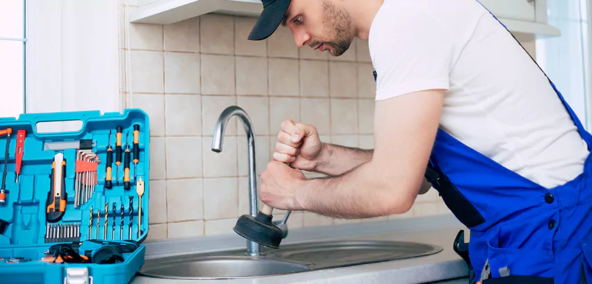Emergency Plumber in Marietta