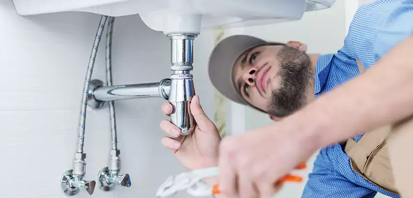 Leak Detection in Marietta