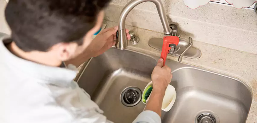 Plumbing Inspection in Marietta