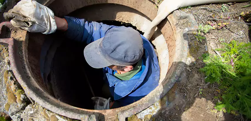 Professional Septic Tank Repair Services in Marietta, GA
