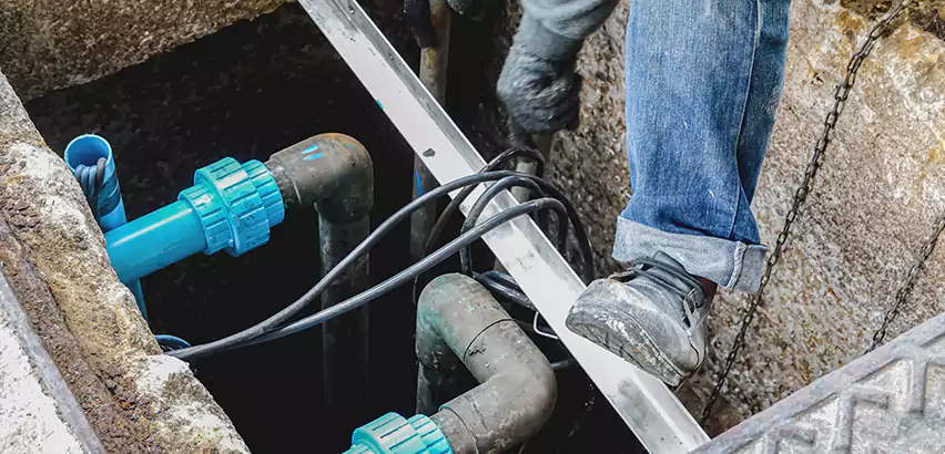 Sump Pump Replacement in Marietta