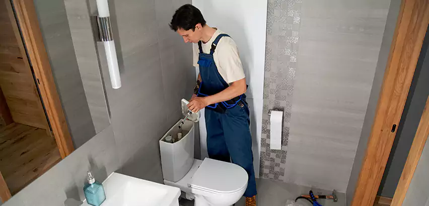 Toilet Installation in Marietta