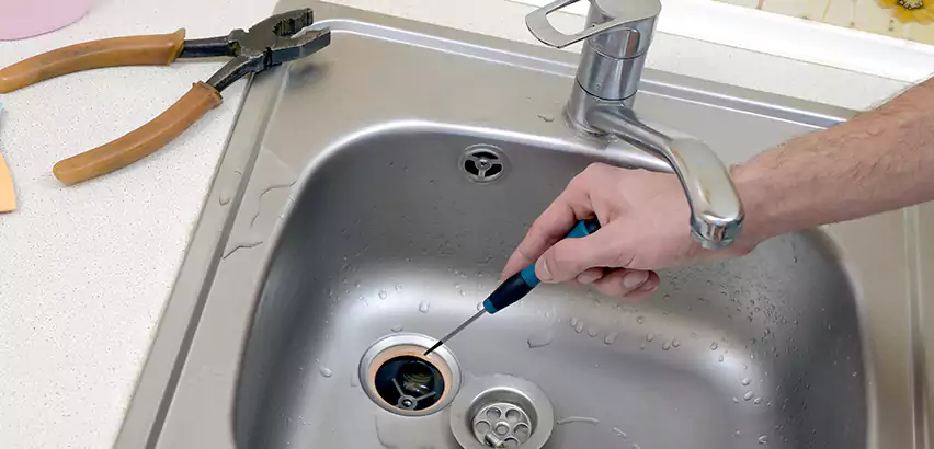 Sink Drain Replacement Marietta
