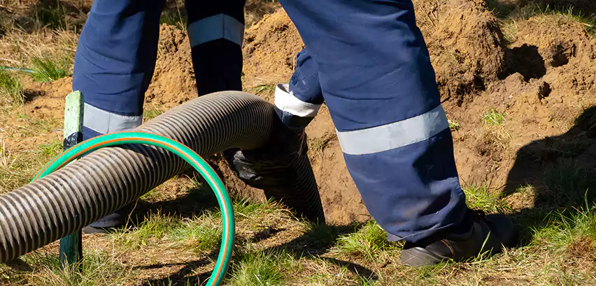 Blocked Drain Repair in Marietta