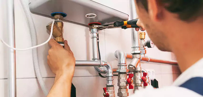 Water Heater Gas Leak Repair Marietta, GA