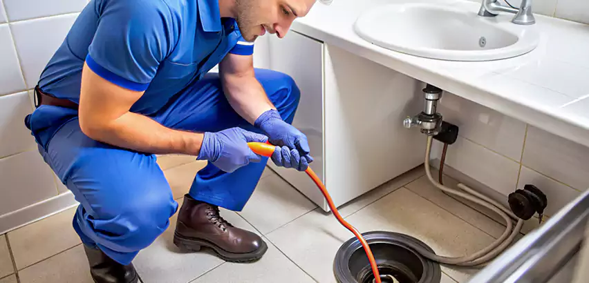 Sewer Jetting in Marietta