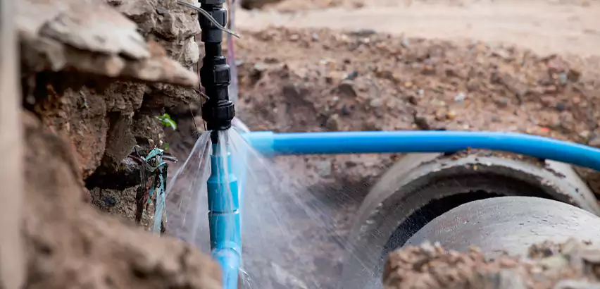 Burst Pipe Repair Marietta, GA