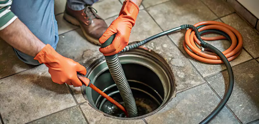 Sewer Line Root Removal in Marietta