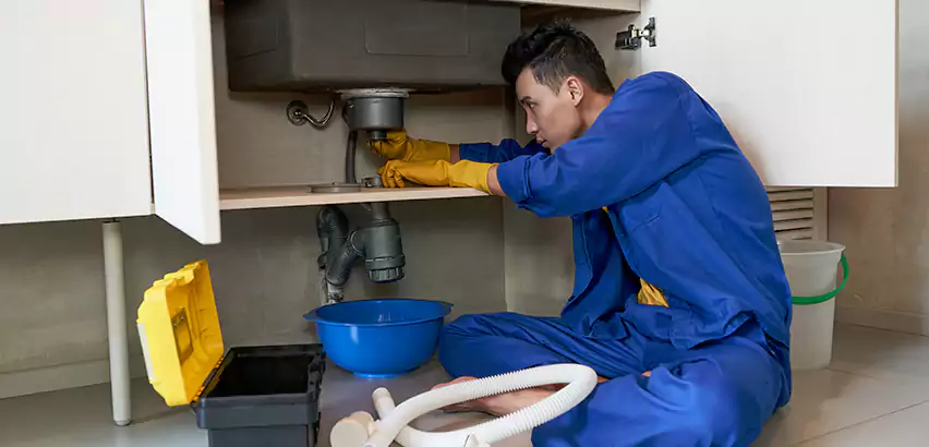 Sewer Line Maintenance Marietta, GA
