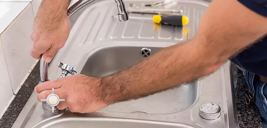 Sink Drain Repair in Marietta