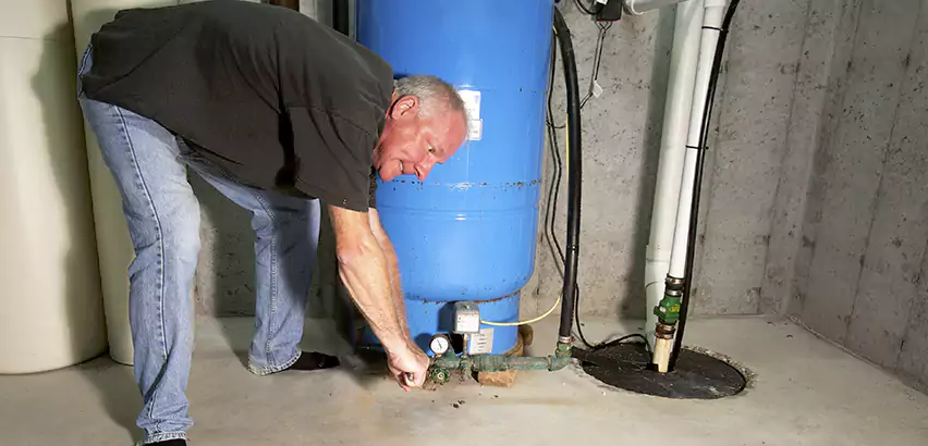 Sump Pump Check Valve Replacement in Marietta