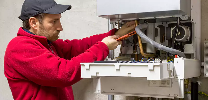 Rheem Water Heater Installation in Marietta, GA