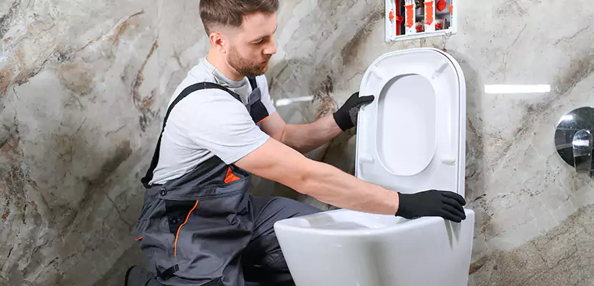 Urinal Installation in Marietta