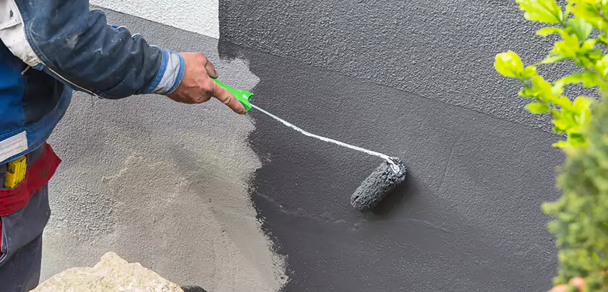 Walls Waterproofing in Marietta, GA