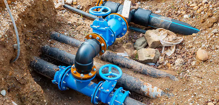 Professional Water Line Installation Services in Marietta, GA