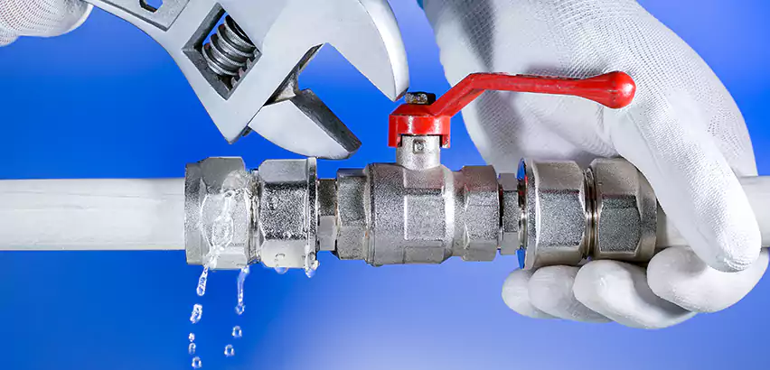 Water Line Repair in Marietta, GA