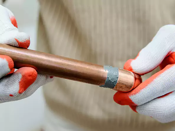 Why Choose Tiger Plumbing Marietta for Copper Pipe Leak Repair in Marietta, GA?