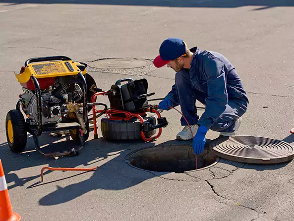 Why Choose Tiger Plumbing Marietta for Drains Camera Inspection in Marietta, GA?