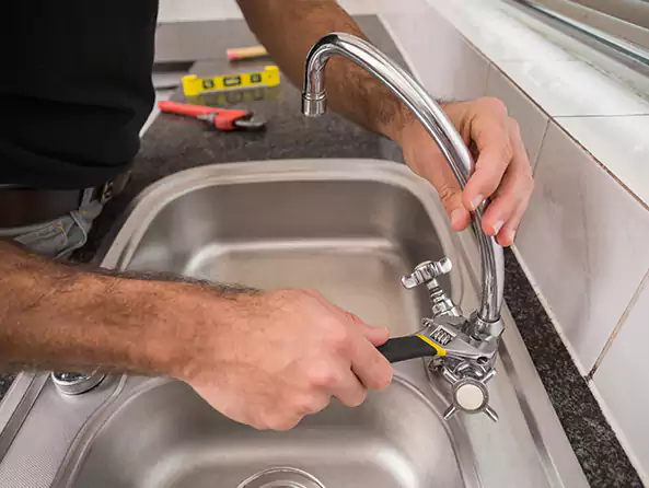 Why Choose Tiger Plumbing Marietta for Faucet Replacement in Marietta, GA?
