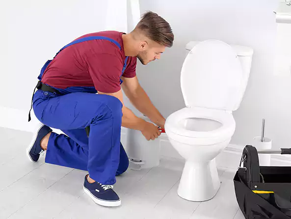 Why Choose Tiger Plumbing Marietta for Toilet Installation in Marietta, GA?