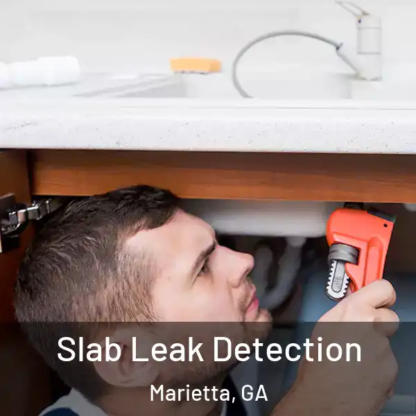  Slab Leak Detection Marietta, GA